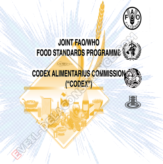 Codex Alimentarius : « ou comment les ONG s’occupent des produits alimentaires »