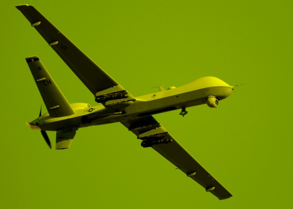 Drone MQ-9 Reaper ( Armée de l'air )