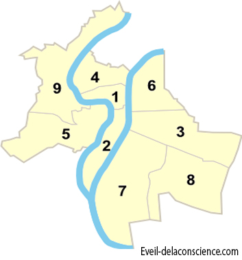 5_Musée des Confluences - Géolocalisation_arrondissement_Lyon