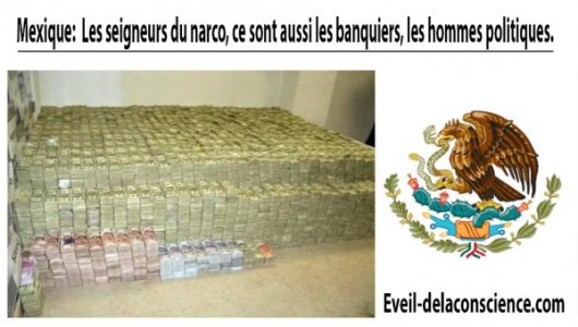 3_Mexique - Les seigneurs du narco, ce sont aussi les banquiers, les hommes politique