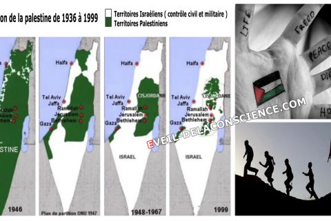 Israël & Palestine : «Pourquoi ne pas dire la vérité sur la conspiration et les complots ?»
