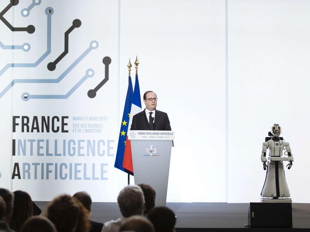 Avec France IA, le gouvernement expose son plan pour l’intelligence artificielle